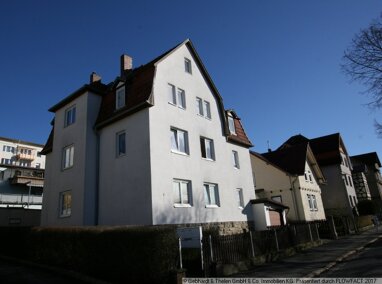 Wohnung zur Miete 320 € 2 Zimmer 58,2 m² Am Kirchbrunnen 6 Meiningen Meiningen 98617