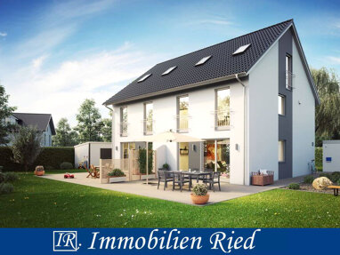 Doppelhaushälfte zum Kauf 699.000 € 6 Zimmer 134 m² 293 m² Grundstück Röhrmoos Röhrmoos 85244