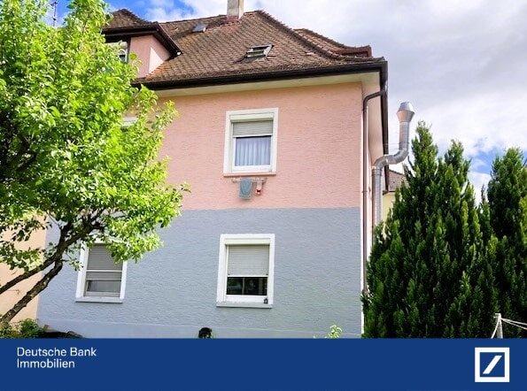 Mehrfamilienhaus zum Kauf 378.880 € 7 Zimmer 150 m²<br/>Wohnfläche 278 m²<br/>Grundstück Oststadt Schwäbisch Gmünd 73525