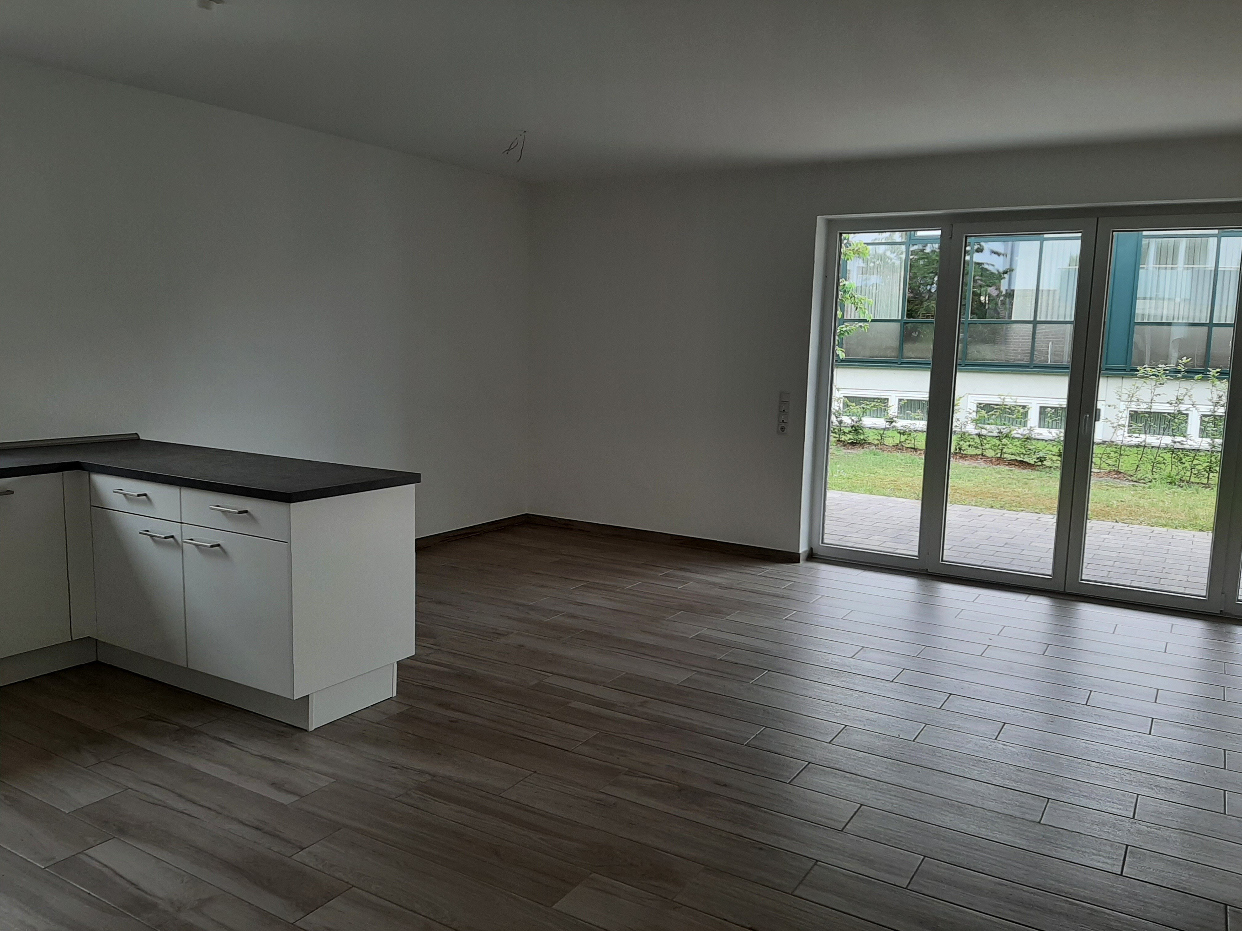 Wohnung zur Miete 801 € 3 Zimmer 91 m²<br/>Wohnfläche Erdgeschoss<br/>Geschoss Schützenstraße 3 Eystrup Eystrup 27324
