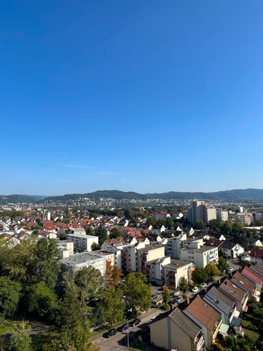 Penthouse zum Kauf 529.000 € 3 Zimmer 121,9 m² 14. Geschoss frei ab sofort Weststadt Weinheim 69469