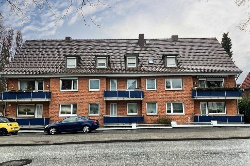 Wohnung zum Kauf 139.500 € 3 Zimmer 62,9 m²<br/>Wohnfläche Schlutup Lübeck 23568