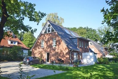 Doppelhaushälfte zum Kauf provisionsfrei 685.000 € 5 Zimmer 118 m² 524 m² Grundstück frei ab sofort Schwarzer Weg 5 Hoisdorf Hoisdorf 22955