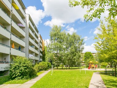 Wohnung zur Miete 483 € 3 Zimmer 64,3 m² 5. Geschoss Braunsdorfer Straße 113 Gorbitz-Ost (Dahlienweg-Süd) Dresden 01159