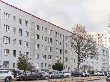 Wohnung zur Miete 389 € 2 Zimmer 61,5 m² 3. Geschoss An der Feuerwache 8 Südliche Neustadt Halle (Saale) 06124