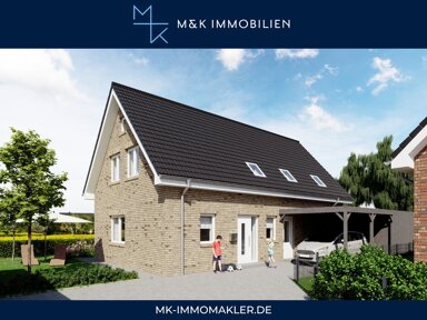 Einfamilienhaus zum Kauf provisionsfrei 365.000 € 5,5 Zimmer 140 m² 687 m² Grundstück frei ab 01.06.2025 Dorfstraße 21 Rieste Rieste 49597