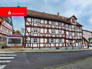 Mehrfamilienhaus zum Kauf 240.000 € 13 Zimmer 101,3 m² 172 m² Grundstück Melsungen Melsungen 34212