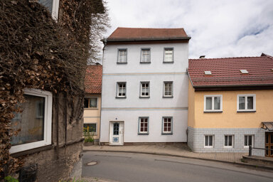 Mehrfamilienhaus zum Kauf 150.000 € 6 Zimmer 136 m² 130 m² Grundstück Kahla 07768