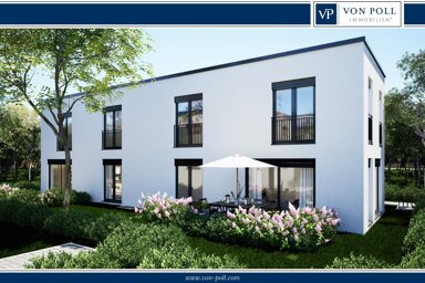 Doppelhaushälfte zum Kauf provisionsfrei 1.279.900 € 5 Zimmer 147,2 m² 252,2 m² Grundstück Poing Poing 85586