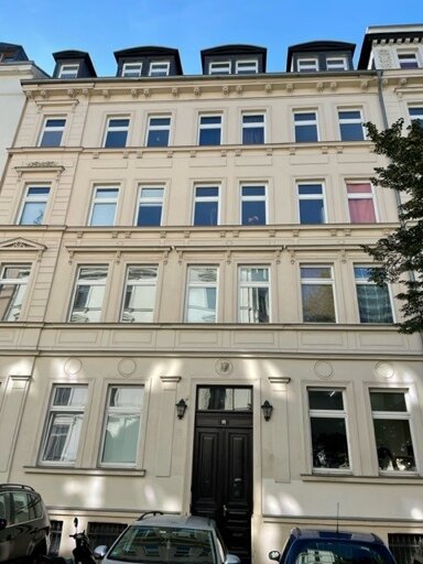 Wohnung zur Miete 670 € 2 Zimmer 62 m² 1. Geschoss Arndtstraße 32 Südvorstadt Leipzig 04275