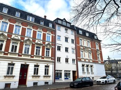 Wohnung zum Kauf 43.000 € 1 Zimmer 49,3 m² 3. Geschoss Bonhoeffer Straße 159 Reißiger Vorstadt Plauen 08525