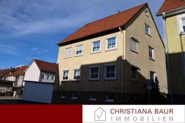 Einfamilienhaus zum Kauf 209.000 € 6 Zimmer 129 m² Grundstück Tailfingen Albstadt 72461