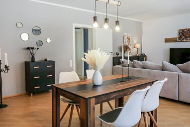 Wohnung zur Miete 1.300 € 2 Zimmer 64 m² 3. Geschoss Stadtkern Braunschweig 38100