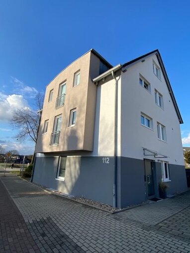 Apartment zur Miete 310 € 1 Zimmer 43,2 m² -1. Geschoss frei ab sofort Westring 112 Stadtmitte - Süd-West Bottrop 46242