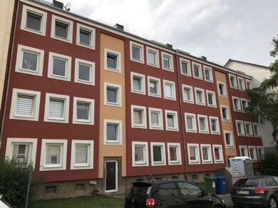 Wohnung zur Miete 550 € 2 Zimmer 50 m² 1. Geschoss frei ab 01.03.2025 Dörrienstr. 6 Süd Hildesheim 31134