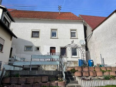 Doppelhaushälfte zum Kauf 210.000 € 6,5 Zimmer 175 m² 331 m² Grundstück frei ab 01.10.2024 Rottenacker Rottenacker 89616