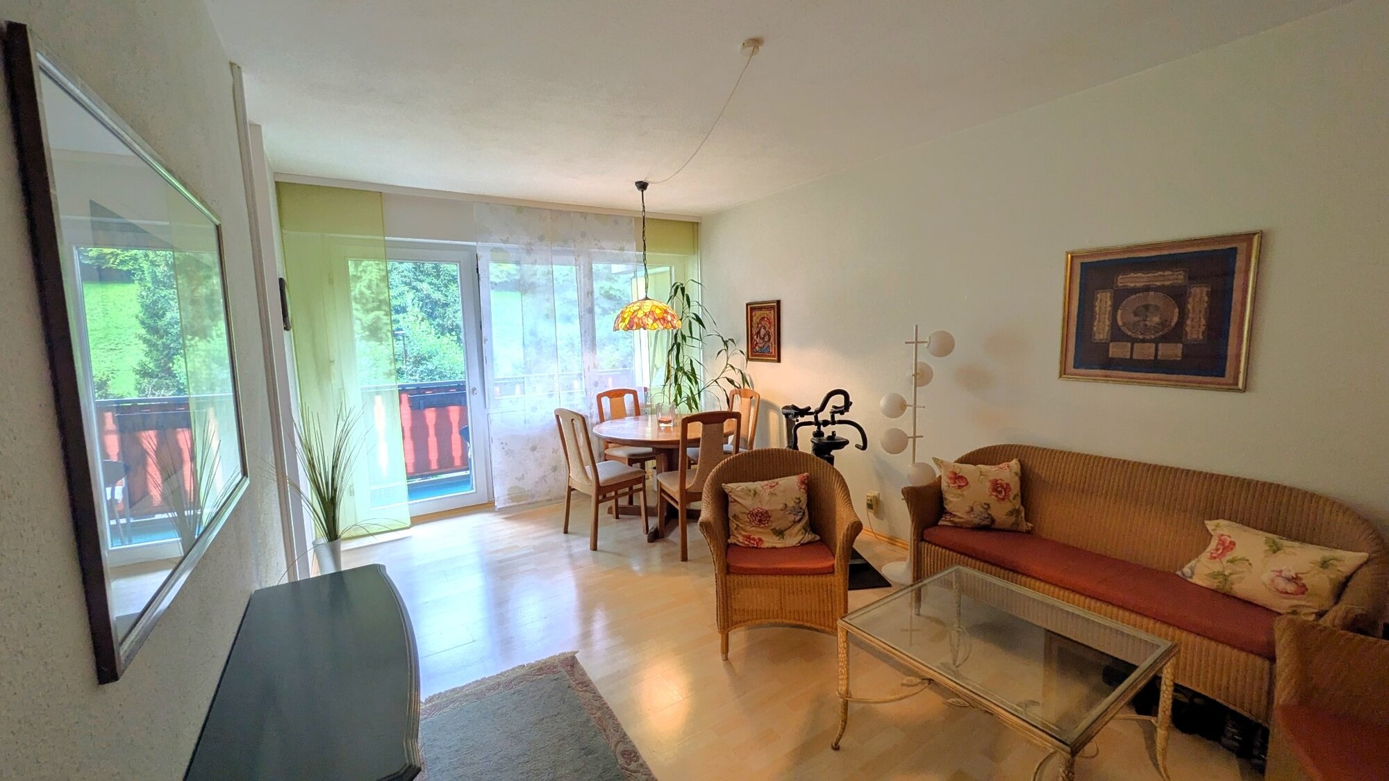 Wohnung zum Kauf 122.000 € 2 Zimmer 51 m²<br/>Wohnfläche Sasbachwalden 77887