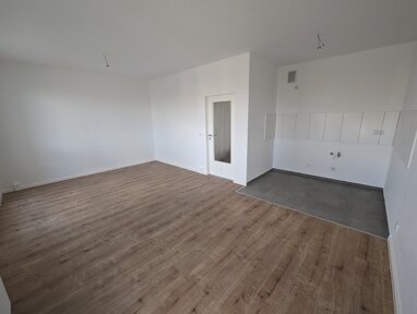 Wohnung zur Miete 420 € 3 Zimmer 60 m² 4. Geschoss frei ab 01.09.2024 Kreuzerstraße 6 Silberhöhe Halle (Saale) 06132
