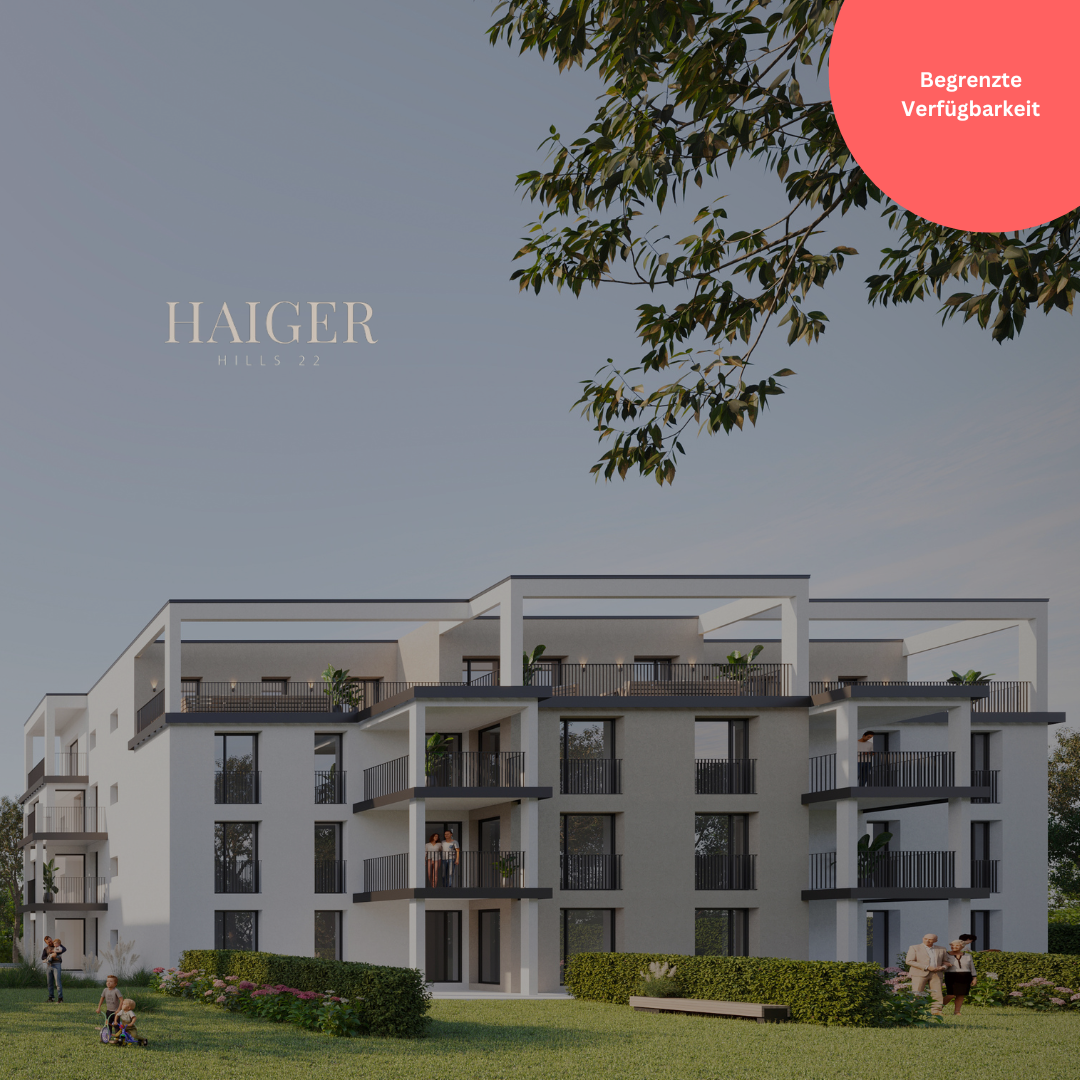 Wohnung zum Kauf Provisionsfrei 191.862 € 2 Zimmer 54 m²<br/>Wohnfläche Haiger Haiger 35708