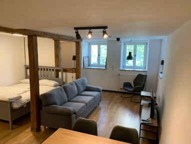 Apartment zur Miete 420 € 1 Zimmer 37 m² Erdgeschoss Bad Waldsee Bad Waldsee 88339