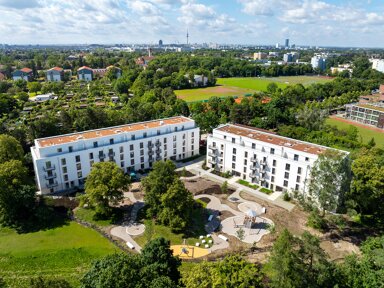 Neubauprojekt zum Kauf Milbertshofen-Am Hart München 80937