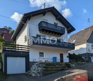 Einfamilienhaus zum Kauf 266.000 € 6 Zimmer 120 m² 483 m² Grundstück Daaden 57567