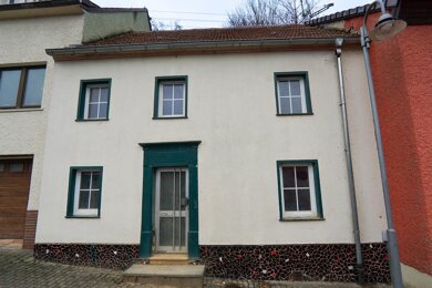 Einfamilienhaus zum Kauf 79.000 € 1 Zimmer 100 m² 346 m² Grundstück Wallendorf Wallendorf 54675