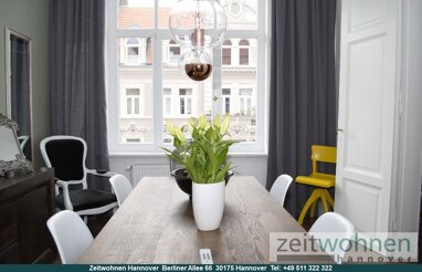 Wohnung zur Miete Wohnen auf Zeit 1.800 € 3 Zimmer 68 m² frei ab 01.01.2025 Nordstadt Hannover 30167