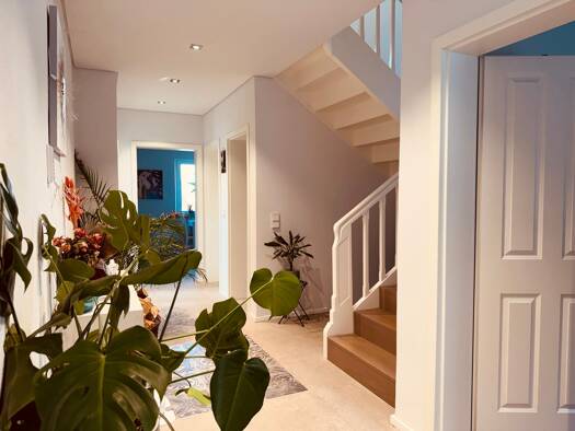 Einfamilienhaus zum Kauf 7 Zimmer 200 m² 1.088 m² Grundstück frei ab 01.02.2026 Eyb Ansbach 91522