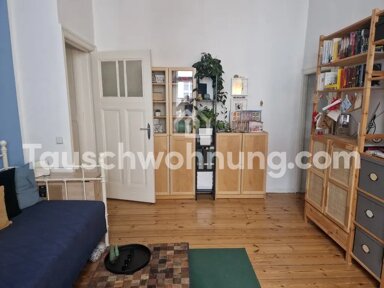 Wohnung zur Miete Tauschwohnung 600 € 2 Zimmer 45 m² 3. Geschoss Wilmersdorf Berlin 10717