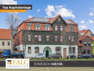 Mehrfamilienhaus zum Kauf 749.000 € 20 Zimmer 611 m² 365 m² Grundstück Wernigerode Wernigerode 38855