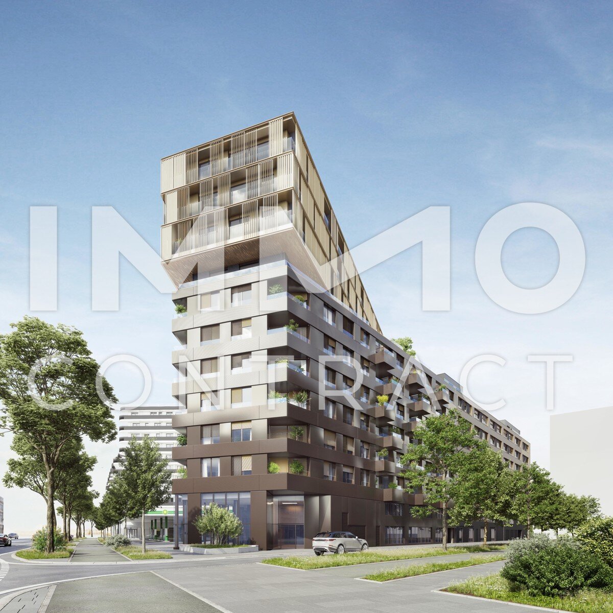 Wohnung zum Kauf provisionsfrei 950.000 € 3 Zimmer 104,4 m²<br/>Wohnfläche 10.<br/>Geschoss 01.09.2025<br/>Verfügbarkeit Laxenburger Straße 2B Wien 1100