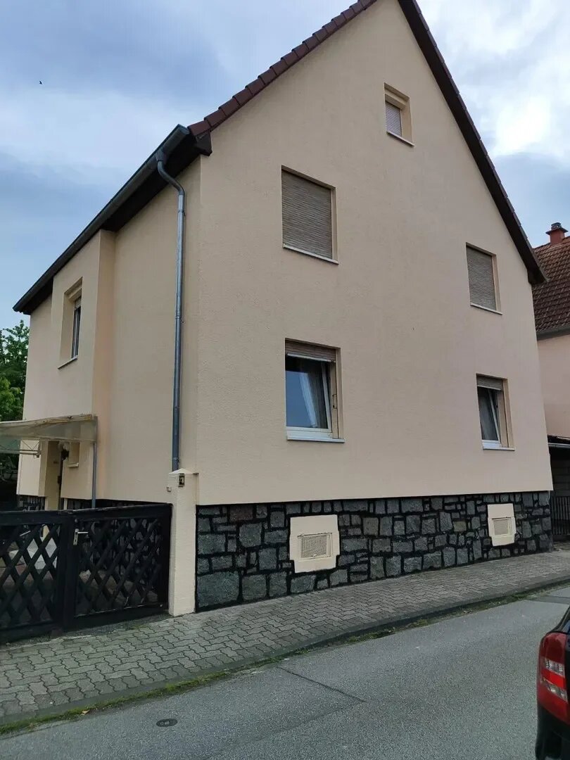 Einfamilienhaus zum Kauf provisionsfrei 549.000 € 7 Zimmer 118 m²<br/>Wohnfläche 352 m²<br/>Grundstück Mitte Bensheim 64625