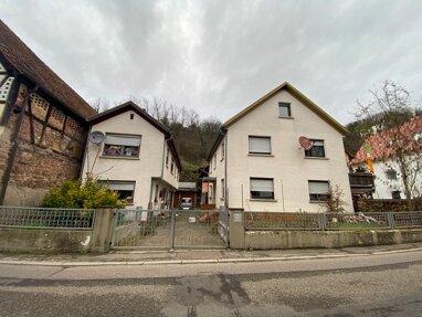 Mehrfamilienhaus zum Kauf 297.500 € 8 Zimmer 171 m² 1.540 m² Grundstück Schriesheim Schriesheim 69198