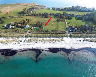 Grundstück zum Kauf 59.000 € 904 m² Grundstück Norderende 70 Vitte, Hiddensee Insel Hiddensee 18565