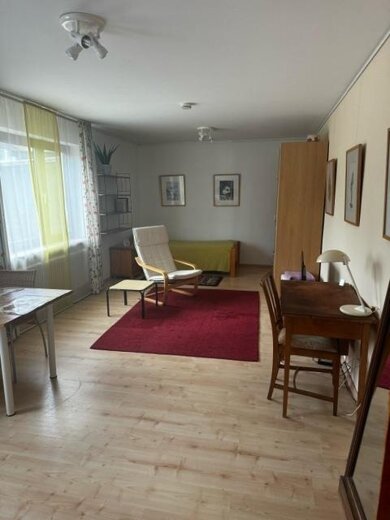 Wohnung zur Miete Wohnen auf Zeit 490 € 1 Zimmer 33 m² frei ab sofort Oberrodenbach Rodenbach 63517