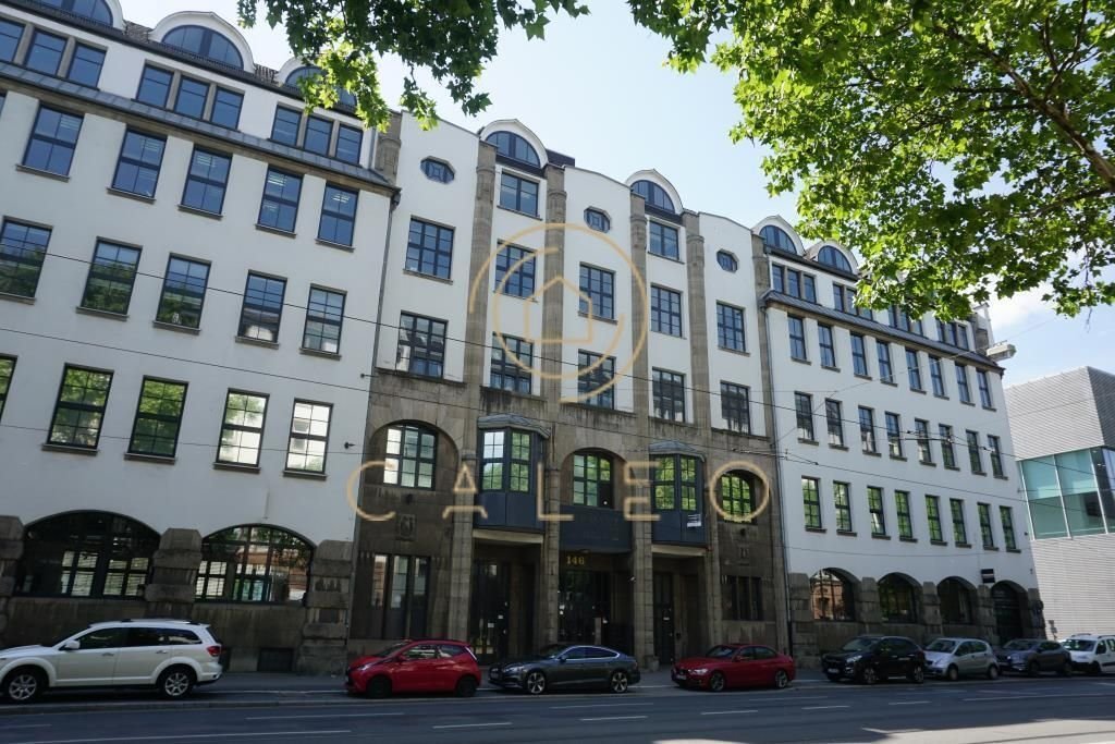 Bürofläche zur Miete provisionsfrei 12,50 € 336 m²<br/>Bürofläche ab 336 m²<br/>Teilbarkeit Ostend Frankfurt am Main 60314