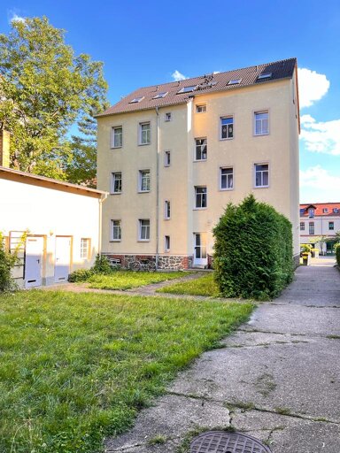 Wohnung zur Miete 445 € 2 Zimmer 51,5 m² EG frei ab 01.03.2025 Magnusstraße 2 Eutritzsch Leipzig 04129