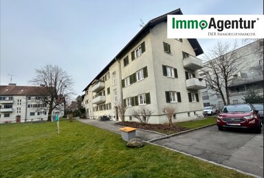 Wohnung zur Miete 920 € 3 Zimmer 51 m² frei ab 01.05.2025 Bregenz 6900