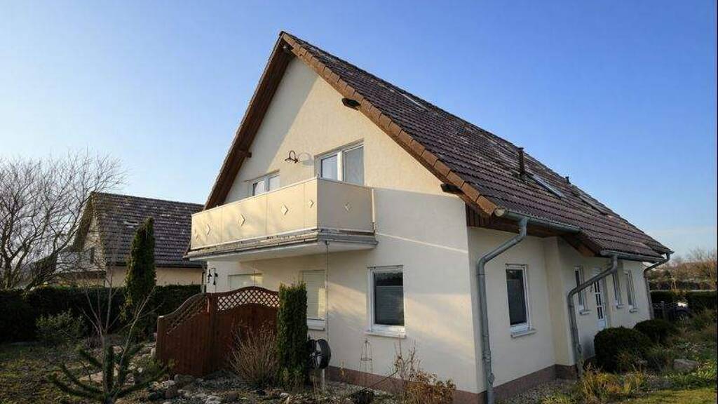 Wohnung zur Miete 1.300 € 4 Zimmer 105 m² 2. Geschoss Stadtrandsiedlung Greifswald 17489