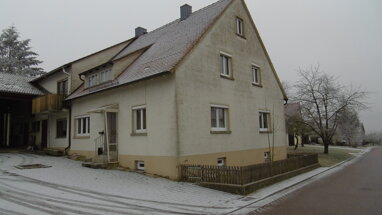 Bauernhaus zum Kauf 295.000 € 2.000 m² Grundstück Faulenberg Schillingsfürst 91583