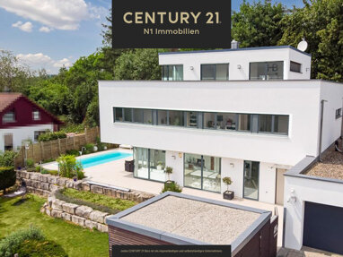 Einfamilienhaus zum Kauf 2.300.000 € 7 Zimmer 334 m² 736 m² Grundstück Lenzenberg Altdorf bei Nürnberg 90518