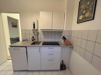 Wohnung zur Miete 1.200 € 1 Zimmer 40 m² 2. Geschoss Joachim-Friedrich-Str. 51 Halensee Berlin 10711