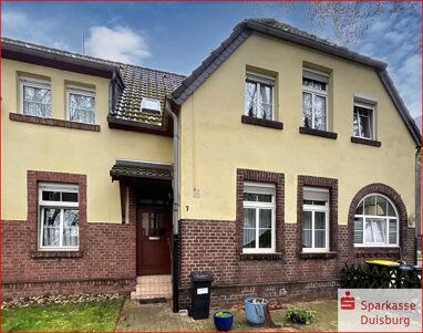 Reihenmittelhaus zum Kauf 100.000 € 2 Zimmer 87 m² 1.329 m² Grundstück Neumühl Duisburg 47167