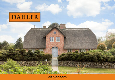 Einfamilienhaus zum Kauf 8 Zimmer 365 m² 2.094 m² Grundstück Kampen (Sylt) 25999