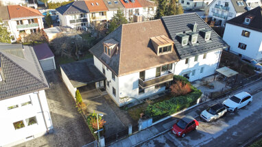 Doppelhaushälfte zum Kauf 1.290.000 € 6 Zimmer 194 m² 450 m² Grundstück Balanstraße-West München 81549