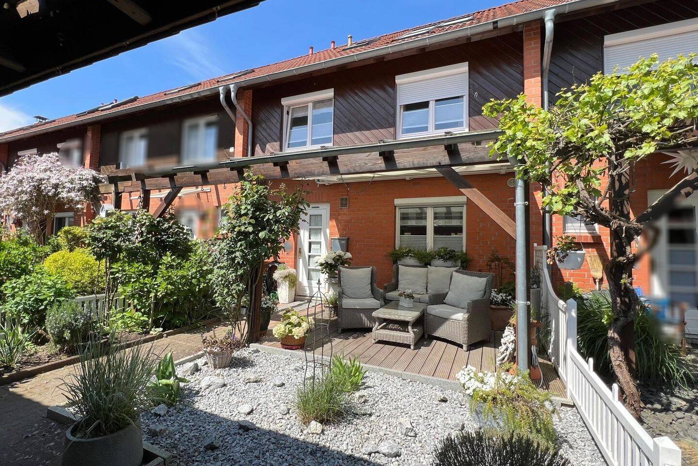 Reihenmittelhaus zur Miete