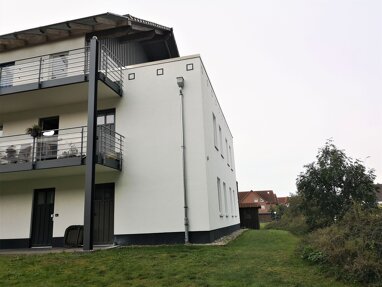 Wohnung zur Miete 385 € 2 Zimmer 49 m² 2. Geschoss Am Stadtpark 14 Boizenburg Boizenburg 19258