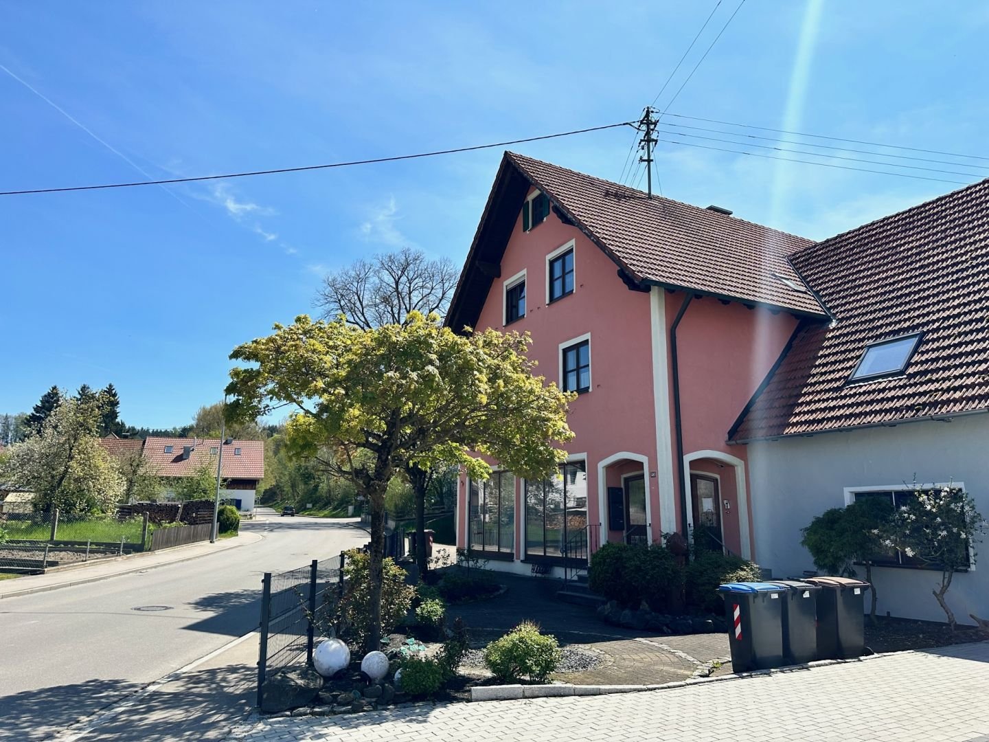Mehrfamilienhaus zum Kauf 639.000 € 290 m² 1.692 m² Grundstück Langenneufnach Langenneufnach 86863