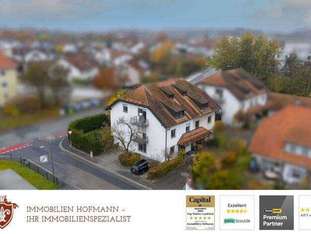 Doppelhaushälfte zum Kauf 525.500 € 5 Zimmer 160 m² 335 m² Grundstück Straubing 94315